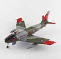 Sabre Mk.5 「Sky Lancers」 23483, RCAF, 1956