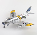 F-86F 「Gene Kranz」 24872, USAF, EAA Aviation Museum