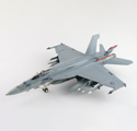 F/A-18E 「Golden Warriors」 168910, VFA-87, 2017 「Operation Inherent Resolve」