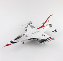 F-16C Thunderbirds 「Warbird」 No.10, USAF, 1988