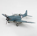 SBD-2 Dauntless US Navy 「Dusty Kleiss」 BuNo. 3232, S-7, Scouting Six, USS Enterprise