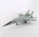 MIG-25RBT Red 46, 47th GRAP, 2nd Sqn., May 2001