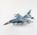 F-16C 「Blue Splinter」 86-0335, 354th Wing, 18th AGRS, Eielson AFB, Alaska, 2018