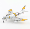 F-86E 「George Davis」 51-2752, 4th FIG, 334th FIS, USAF, 1952 F-86E 「George Davis」 51-2752, 4th FIG, 334th FIS, USAF, 1952