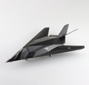 F-117A Nighthawk 84-0809, USAF, 2022