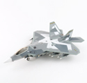 F-22 「Splinter Camouflage」 USAF