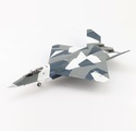 F-23 「Su-57 Aggressor Scheme」 Blue 054, 65th AGRS, Nellis AFB (what if scheme) F-23 「Su-57 Aggressor Scheme」 Blue 054, 65th AGRS, Nellis AFB (what if scheme)