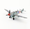 BF 109G-6 「Capt. Constantin Cantacuzino」 W.Nr.166133, Italy, 27th August 1944 BF 109G-6 「Capt. Constantin Cantacuzino」 W.Nr.166133, Italy, 27th August 1944