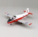 Jet Provost T.5 「Red Pelicans」 XW290/83, Central Flying School, RAF Little Rissington Jet Provost T.5 「Red Pelicans」 XW290/83, Central Flying School, RAF Little Rissington