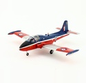 Jet Provost T.5B XW325/E, No. 6 Flying School, 1990 Jet Provost T.5B XW325/E, No. 6 Flying School, 1990