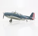 TBF-1 「first Avenger」 US Navy, Jan 1942 (w/decal for 8-T-1 to 8-T-6) TBF-1 「first Avenger」 US Navy, Jan 1942 (w/decal for 8-T-1 to 8-T-6)