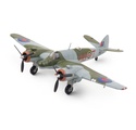 Beaufighter VIF 「W/C R.C. Fumerton」, No. 406 (Lynx) Sqn. (RCAF), RAF Exeter, England Beaufighter VIF 「W/C R.C. Fumerton」, No. 406 (Lynx) Sqn. (RCAF), RAF Exeter, England
