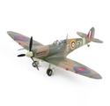 Spitfire Mk.Vb 「F/Lt. Eric Lock」 W3257, No.611 Sqn., RAF Hornchurch, July-August 1941 Spitfire Mk.Vb 「F/Lt. Eric Lock」 W3257, No.611 Sqn., RAF Hornchurch, July-August 1941