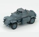 SdKfz 222. Leichter Panzerspahwagen (4X4)
