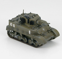 M5A1 Stuart Light Tank ROC Army