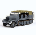 German Sd. Kfz. 7