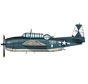 Grumman TBM-3 Avenger