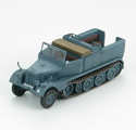 Sd. Kfz.11 German 3-ton Half-Track