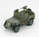 U.S. Jeep Willy M.B.  w/armour shields  WWII Europe, 1944