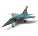 幻象 Mirage F.1(經典老虎塗裝)