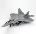 F-22A 433rd Weapons Squadron
