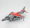 Sea Harrier FA.2 ZD613/R-122