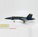 F/A-18A Blue Angels 2010