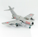 MIG-15bis 中國人民志願軍空軍, 空戰王牌 MIG-15bis 中國人民志願軍空軍, 空戰王牌