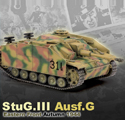 StuG.III Ausf.G, Eastern Front, Autumn 1944