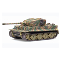 Sd.Kfz.181 Tiger I Late Production w/Zimmerit, s.Pz.Abt.510, Latvia 1944