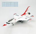 Lockheed F-16C Thunderbirds  2010