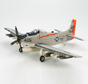 A-1H Skyraiders  BuNo135251, VA-65, USS Enterprise, Operation Sea Orbit