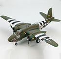 Douglas A-20G Havoc 43-9224 二次大戰 第668轟炸機中隊 Douglas A-20G Havoc 43-9224 二次大戰 第668轟炸機中隊