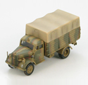 German Cargo Truck
