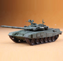 T-90A 第27“塞瓦斯托波爾”獨立近衛摩步旅 2012 俄國