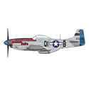 P-51D Mustang QI-B .DoDo. P-51D Mustang QI-B .DoDo.