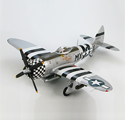 P-47D Thunderbolt Lt Col Benjamin Mayo, 82nd FS, 78th FG Duxford Air Base, 1944 P-47D Thunderbolt Lt Col Benjamin Mayo, 82nd FS, 78th FG Duxford Air Base, 1944