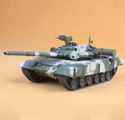 T-90A 第19  弗拉季高加索  摩托化步兵旅 138號車 2010年9月 北奧塞梯共和國