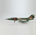 F-104DJ Starfighter 36-5017, 207 Hikotai. ACM Meet 1983 F-104DJ Starfighter 36-5017, 207 Hikotai. ACM Meet 1983