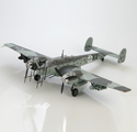 BF 110G-4 Wr.Nr.110087, 4./NJG3, Kjevik, Norway 1945