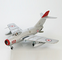 MIG-15bis 北韓王牌隊長、朝鮮戰爭1951年 MIG-15bis 北韓王牌隊長、朝鮮戰爭1951年