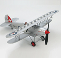 Hawker Fury Mk. I K5674 43 Sqn., RAF, 1930s Hawker Fury Mk. I K5674 43 Sqn., RAF, 1930s