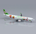 EVA AIR A330-300  HELLO KITTY B-16332