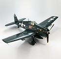 Grumman F6F-5 Hellcat  MINSI III