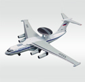 WittyWings  Russia - Air Force Beriev Be-976 (Il-76SKIP)  俄羅斯空軍