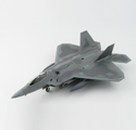 F-22A Raptor 91-4007, 412 TW, 2013